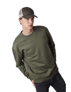 K-KP110-OEKOTEX CERTIFIED TRUCKER CAP 2